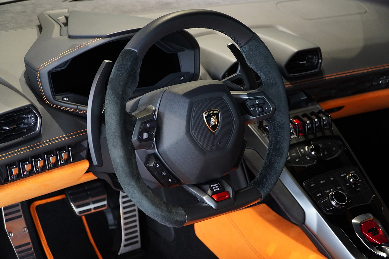 2018 Lamborghini Huracan null