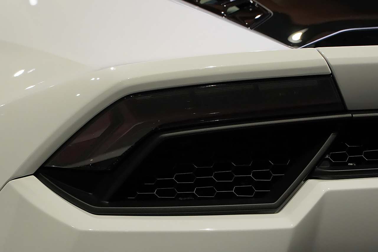 2018 Lamborghini Huracan null