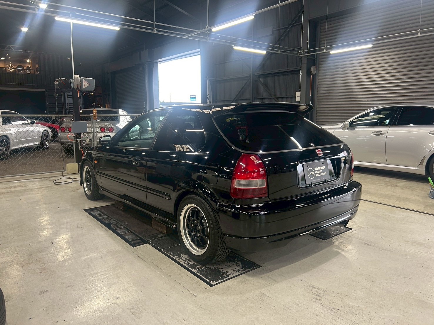 2000 Honda CIVIC FUTURE INVENTORY Honda EK9 Civic Type-R