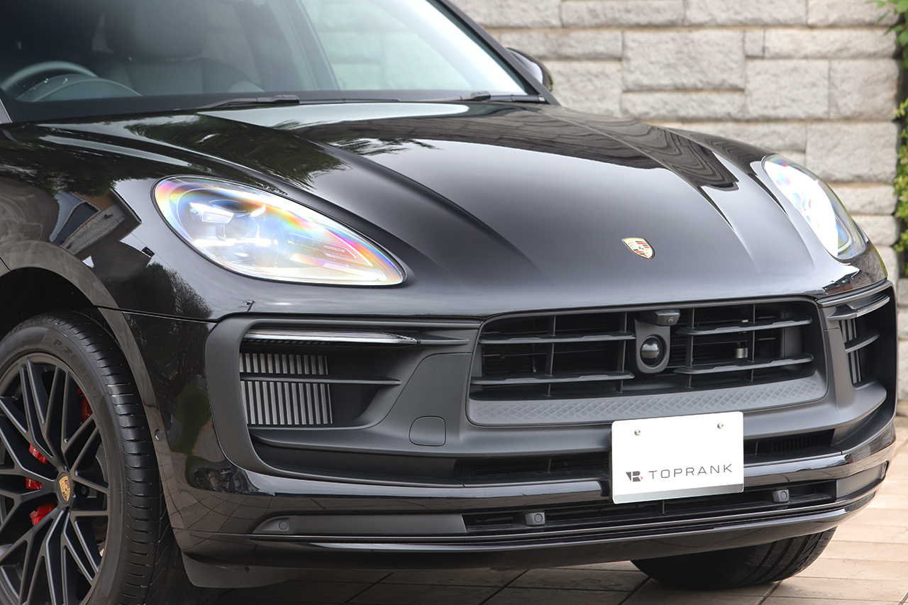 2024 Porsche MACAN 