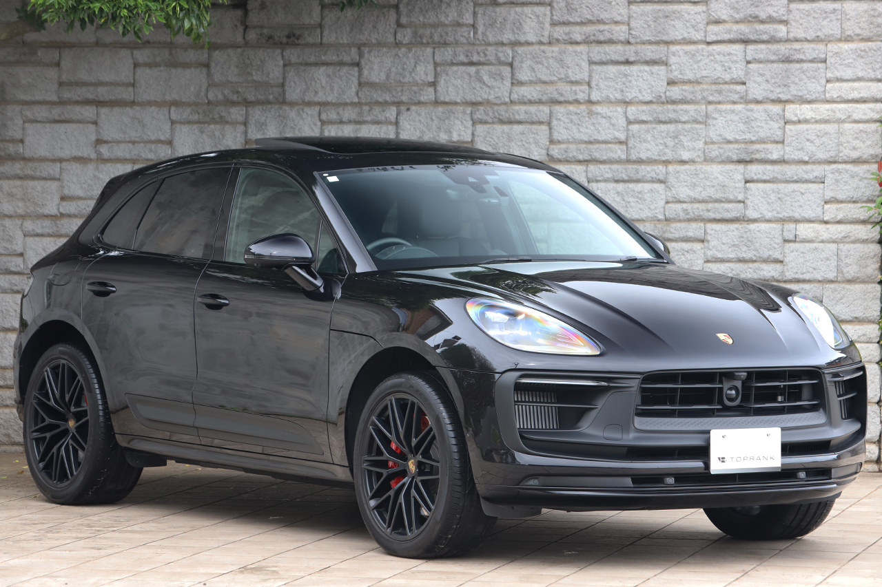 2024 Porsche MACAN 