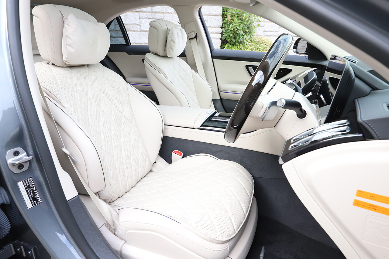 2023 Mercedes-Benz S CLASS