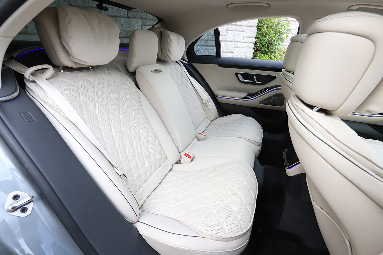 2023 Mercedes-Benz S CLASS
