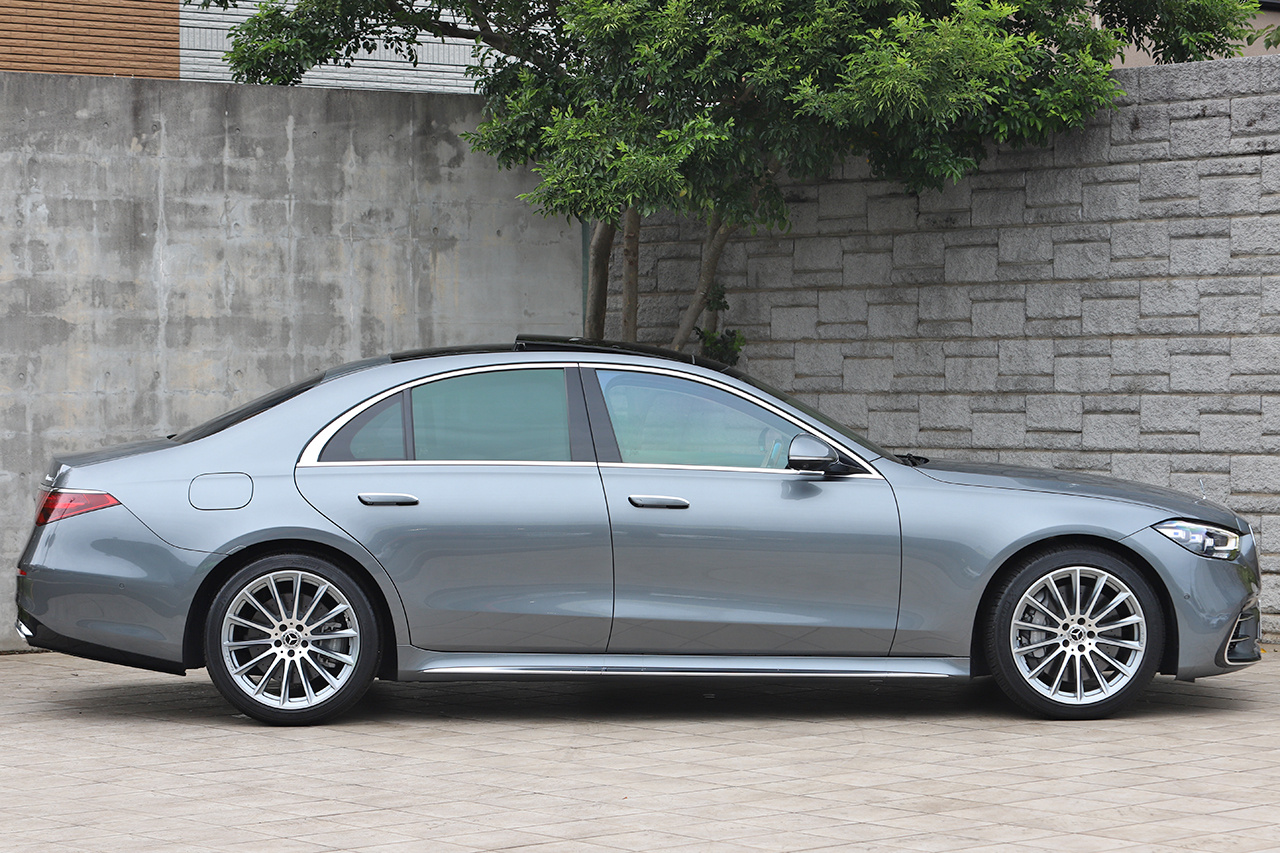 2023 Mercedes-Benz S CLASS