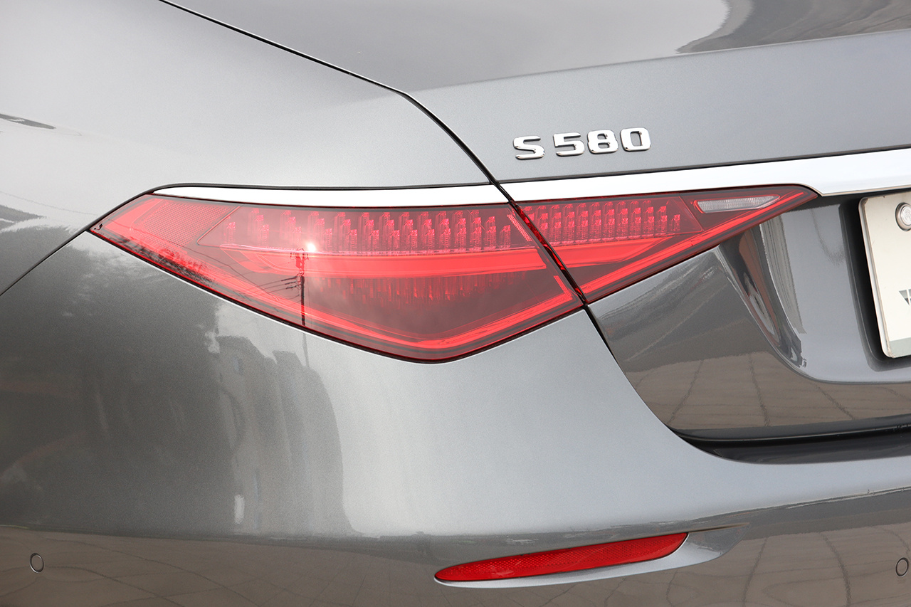 2023 Mercedes-Benz S CLASS