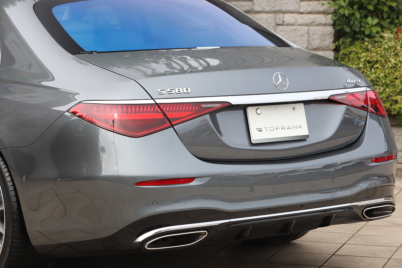 2023 Mercedes-Benz S CLASS