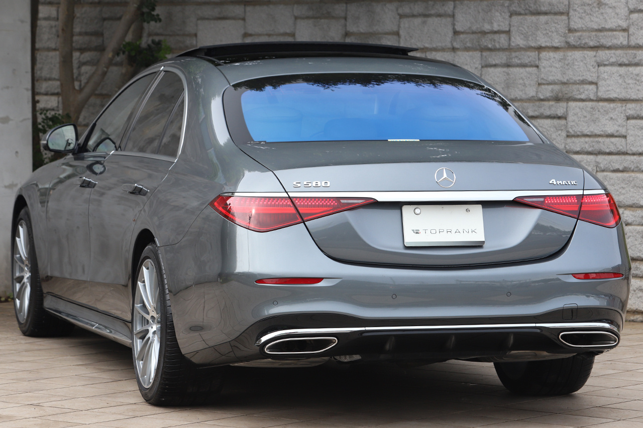 2023 Mercedes-Benz S CLASS
