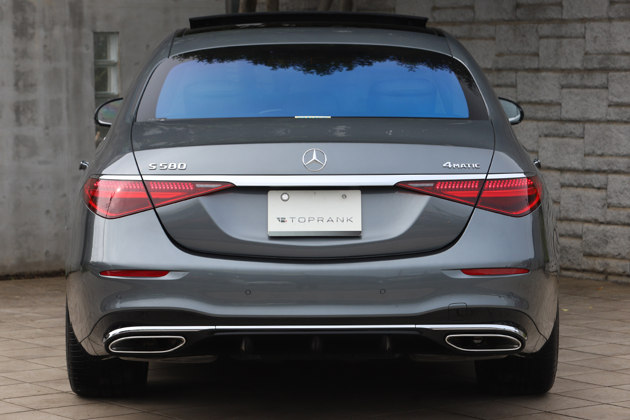 2023 Mercedes-Benz S CLASS