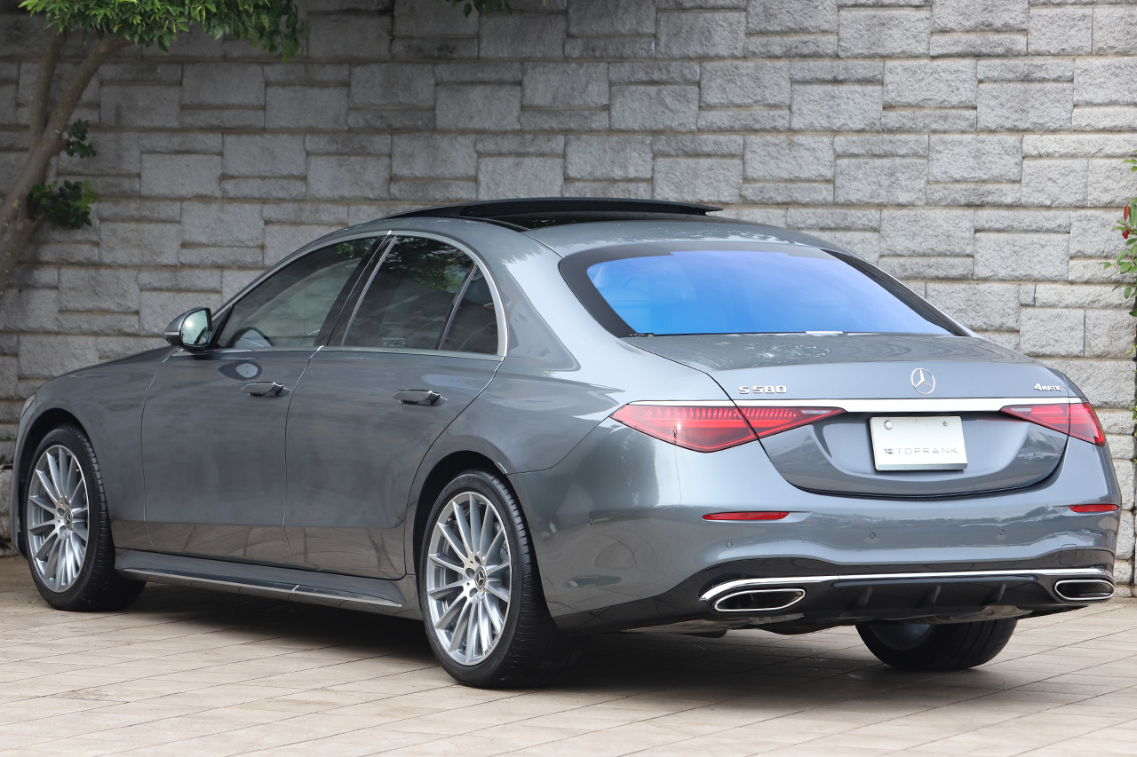 2023 Mercedes-Benz S CLASS