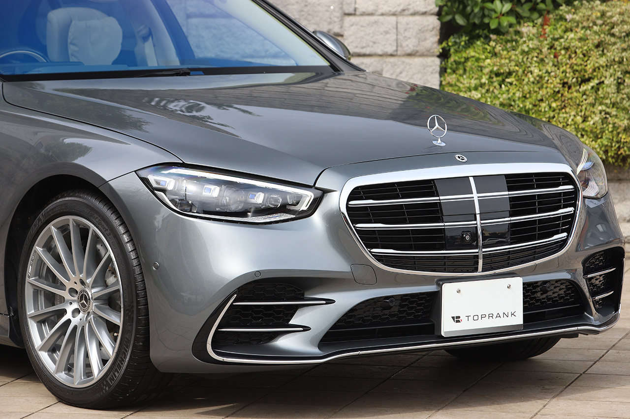 2023 Mercedes-Benz S CLASS