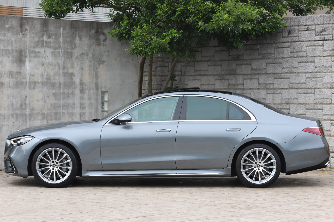 2023 Mercedes-Benz S CLASS