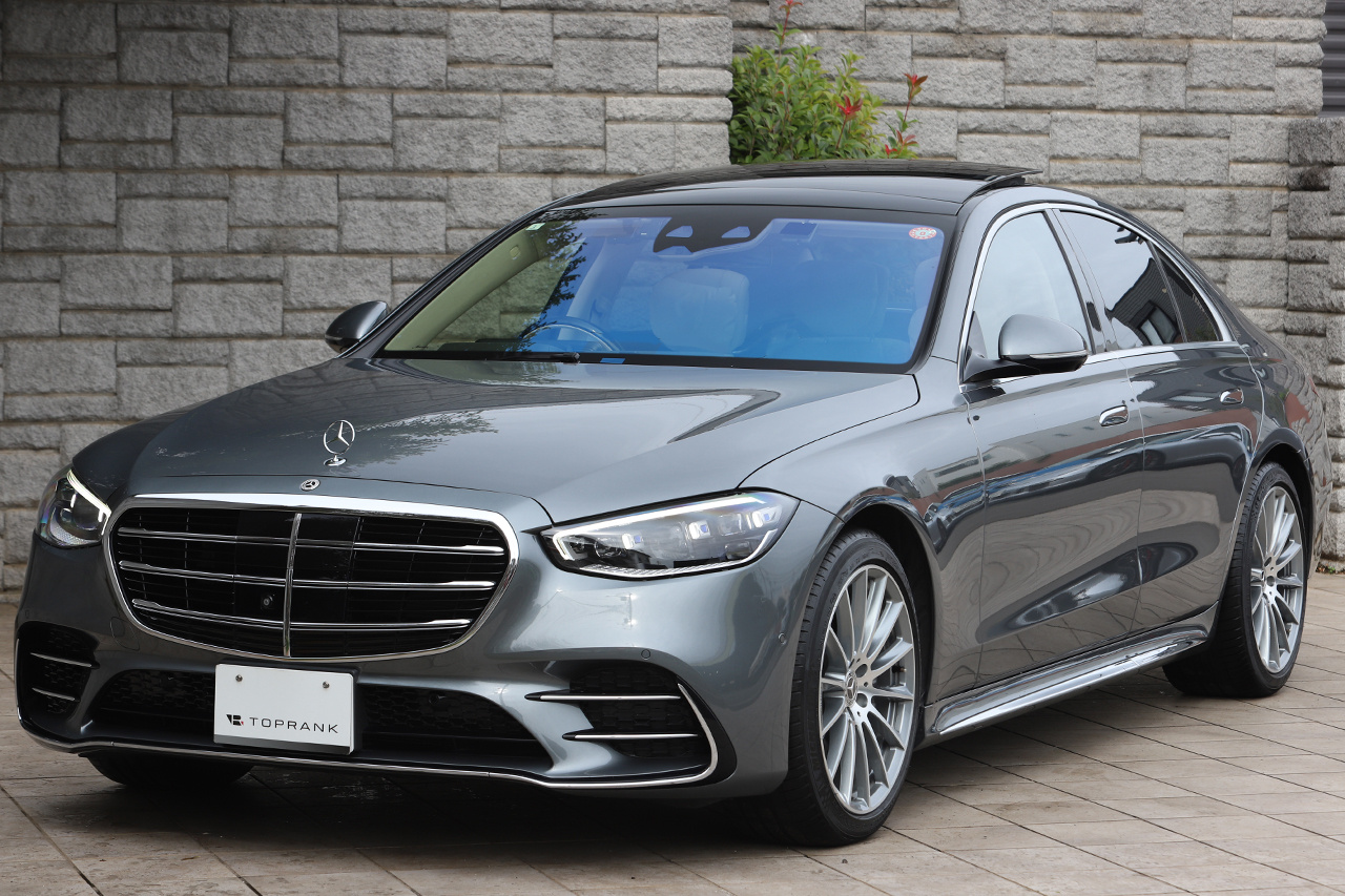 2023 Mercedes-Benz S CLASS