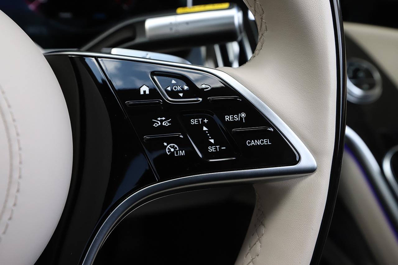 2023 Mercedes-Benz S CLASS