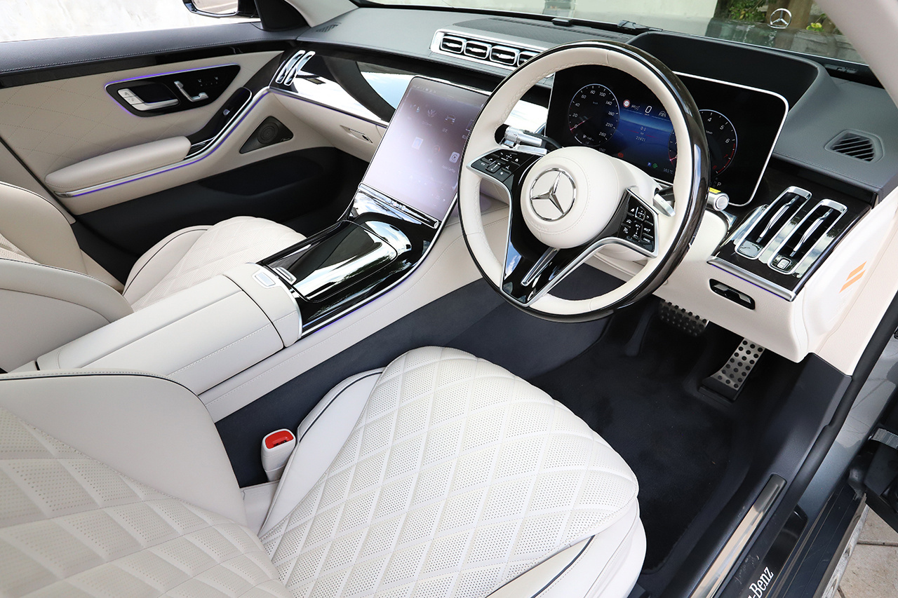 2023 Mercedes-Benz S CLASS