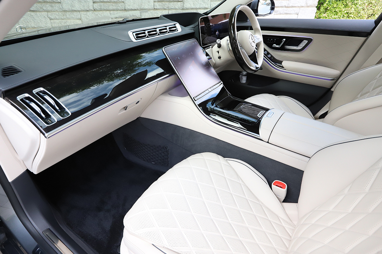 2023 Mercedes-Benz S CLASS