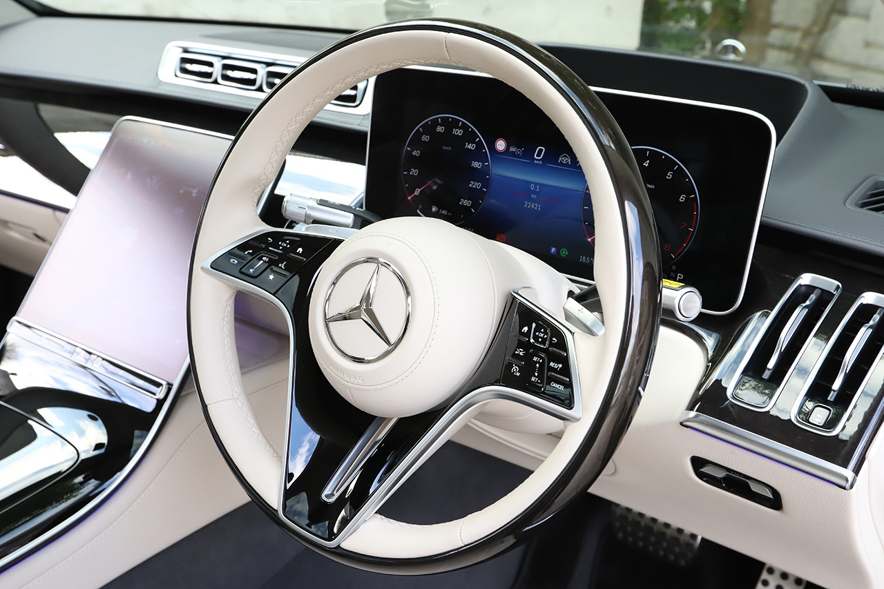 2023 Mercedes-Benz S CLASS