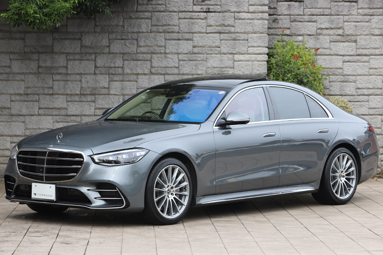 2023 Mercedes-Benz S CLASS
