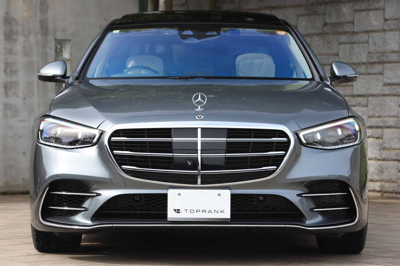 2023 Mercedes-Benz S CLASS