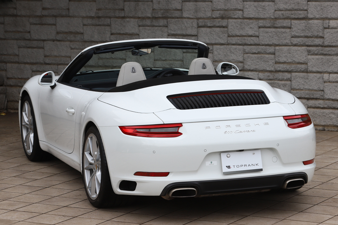 2018 Porsche 911 null