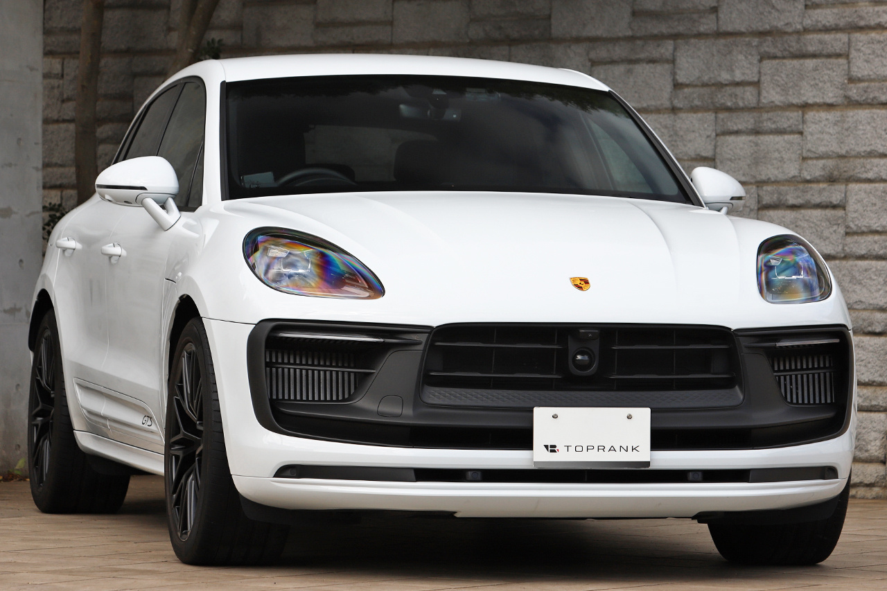 2023 Porsche MACAN null