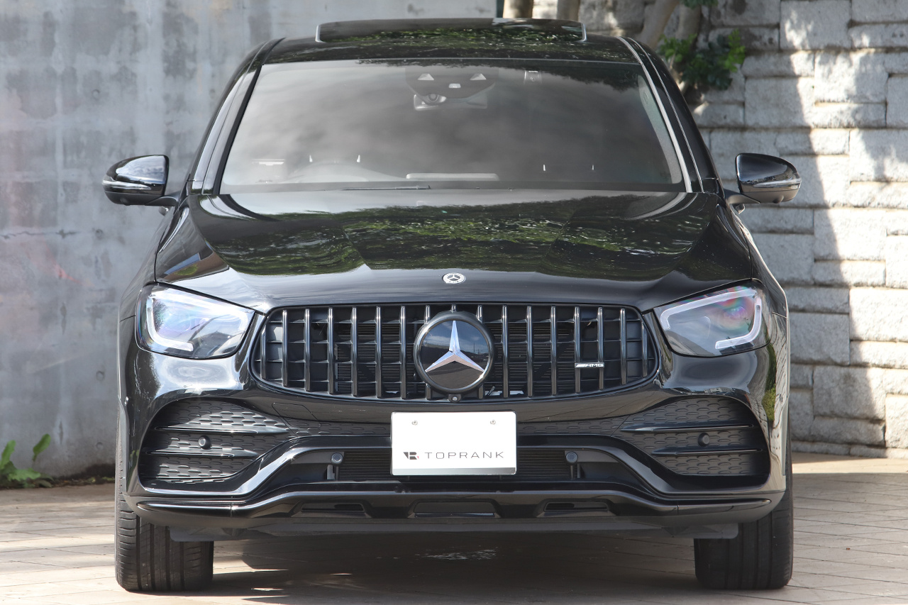 2020 Mercedes-AMG glc-class 