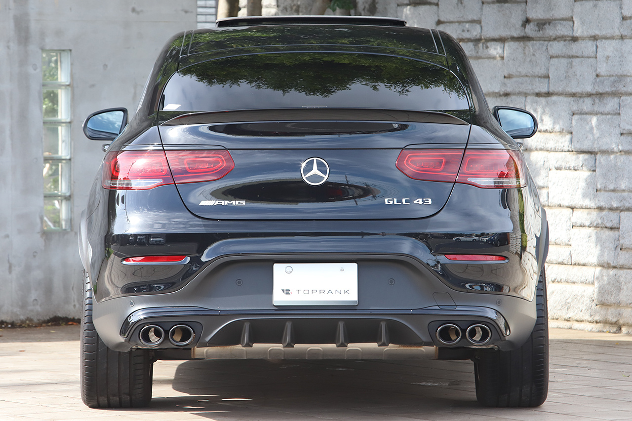 2020 Mercedes-AMG glc-class 