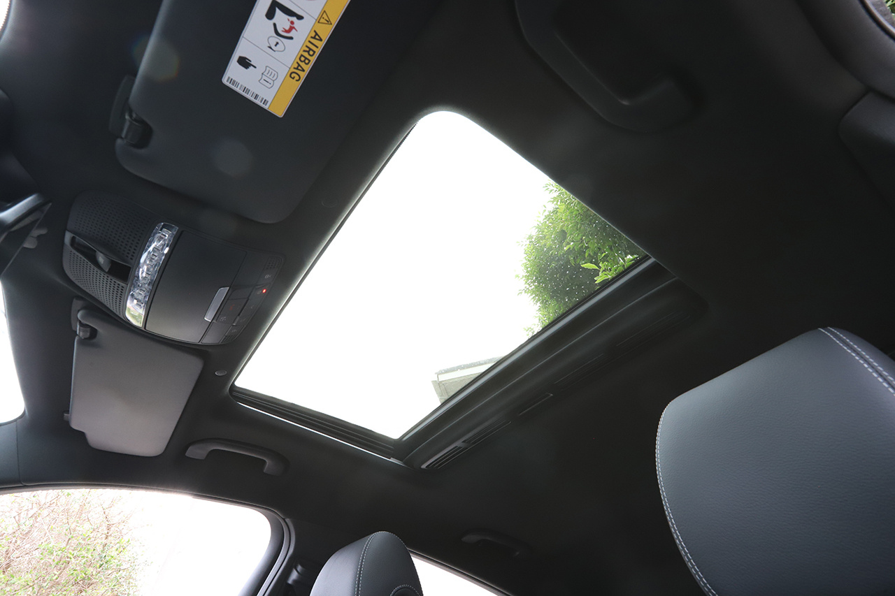 2020 Mercedes-AMG glc-class 