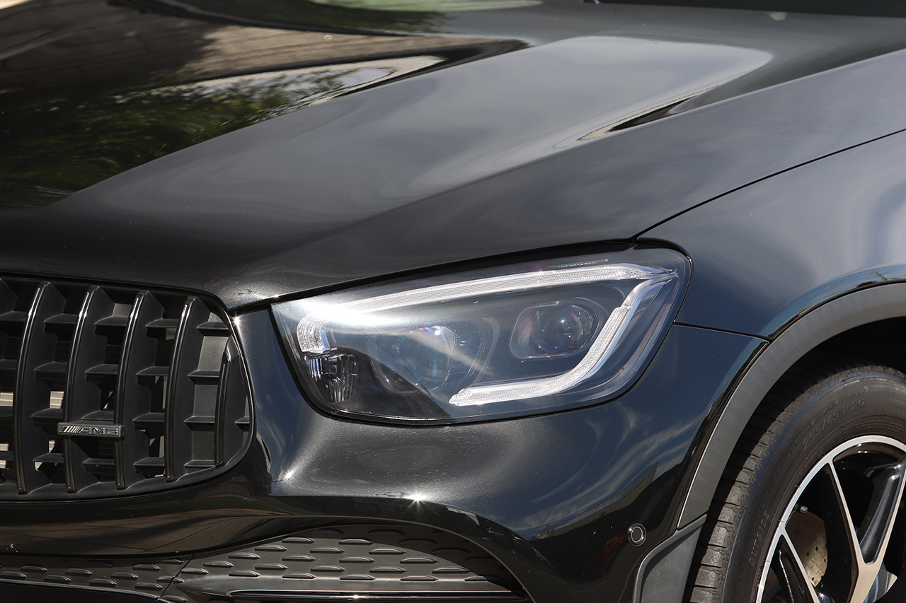 2020 Mercedes-AMG glc-class 