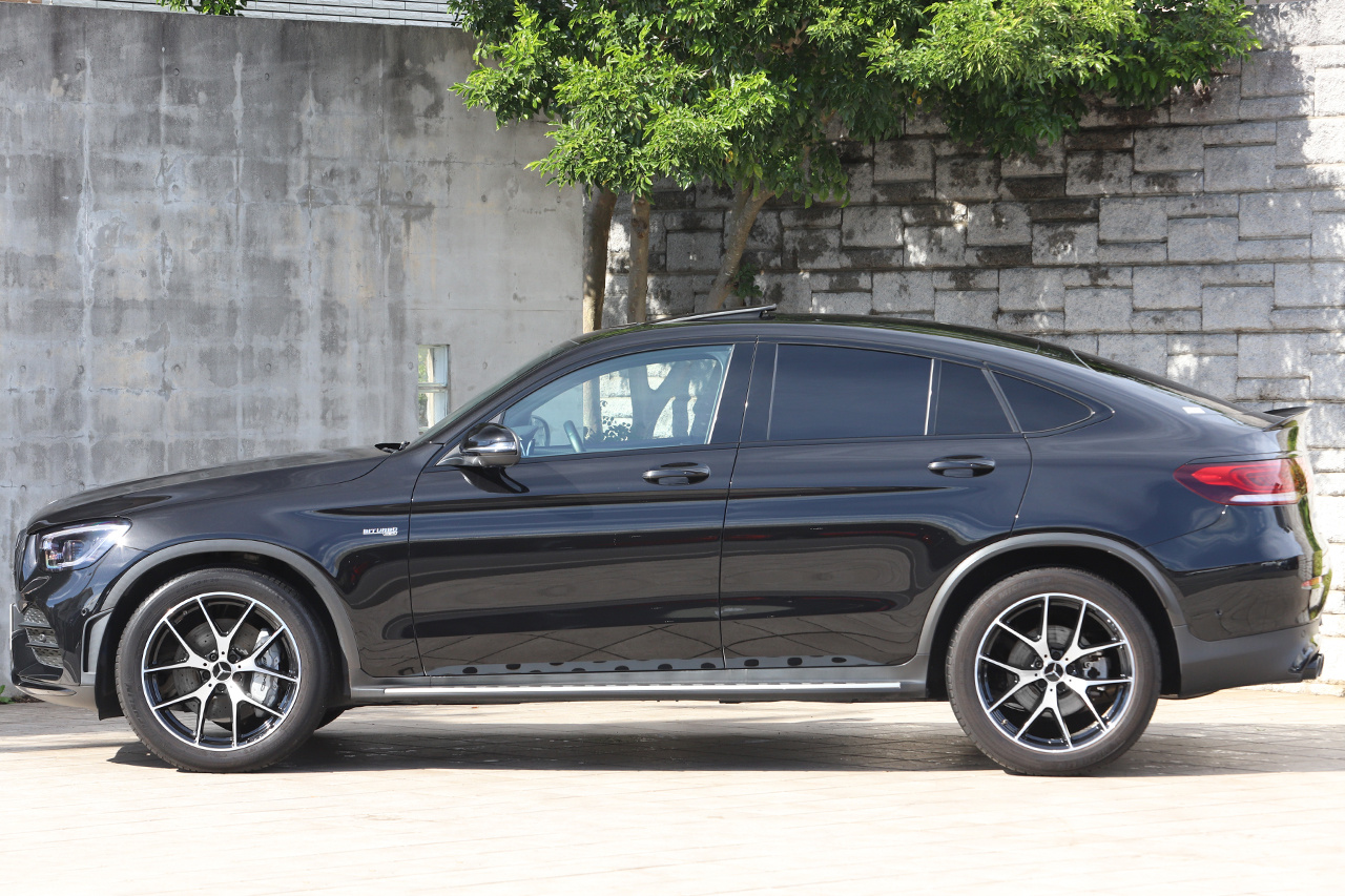 2020 Mercedes-AMG glc-class 