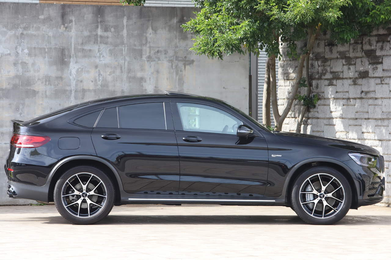 2020 Mercedes-AMG glc-class 