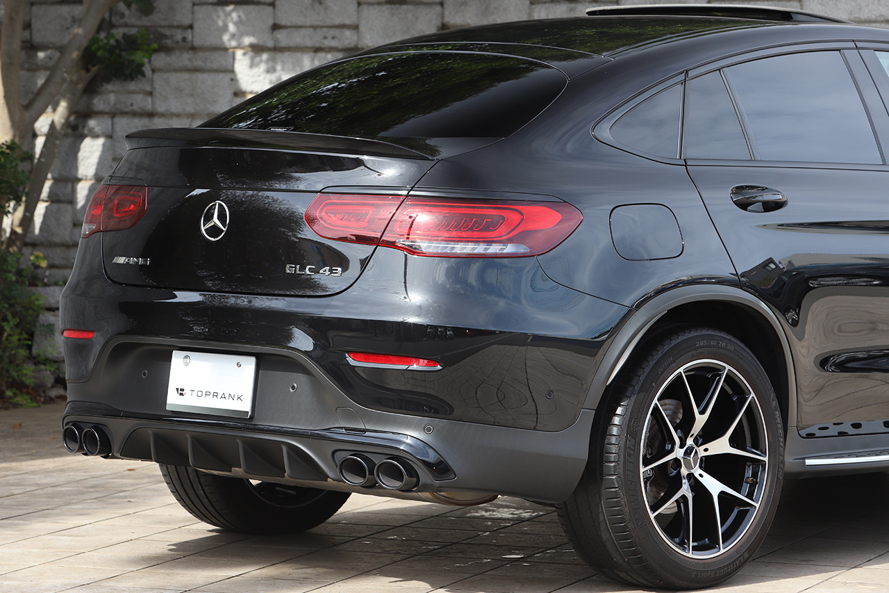 2020 Mercedes-AMG glc-class 