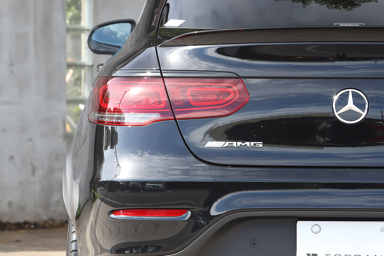 2020 Mercedes-AMG glc-class 