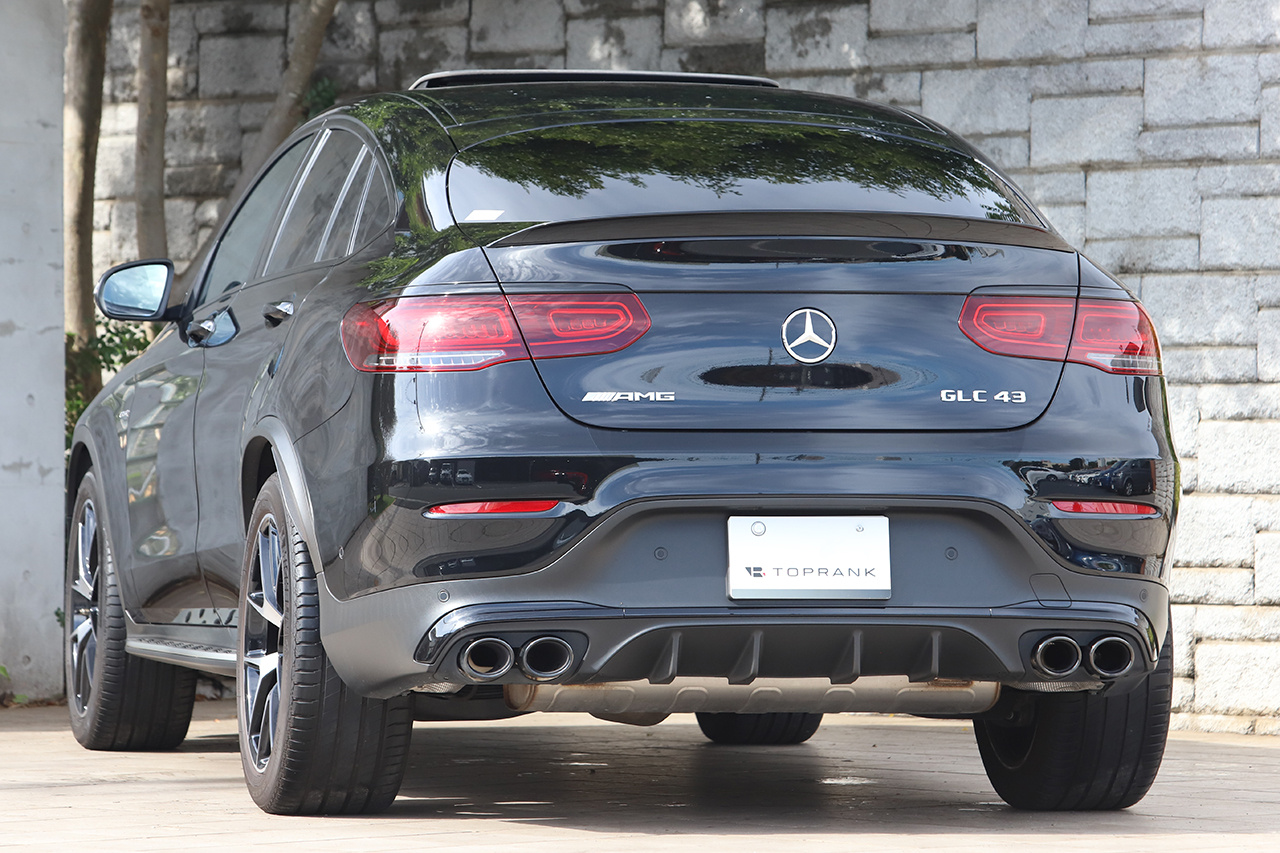 2020 Mercedes-AMG glc-class 