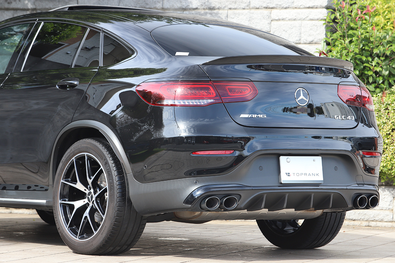 2020 Mercedes-AMG glc-class 