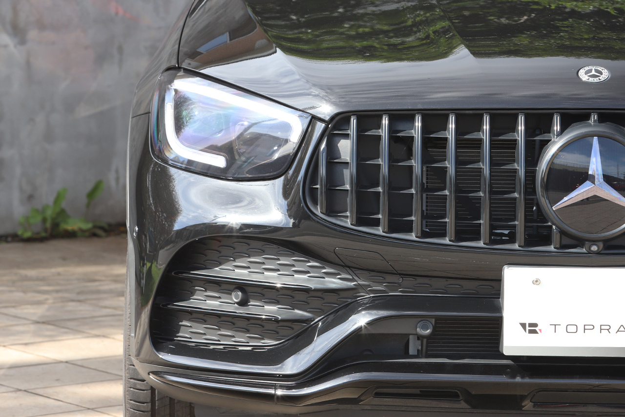 2020 Mercedes-AMG glc-class 