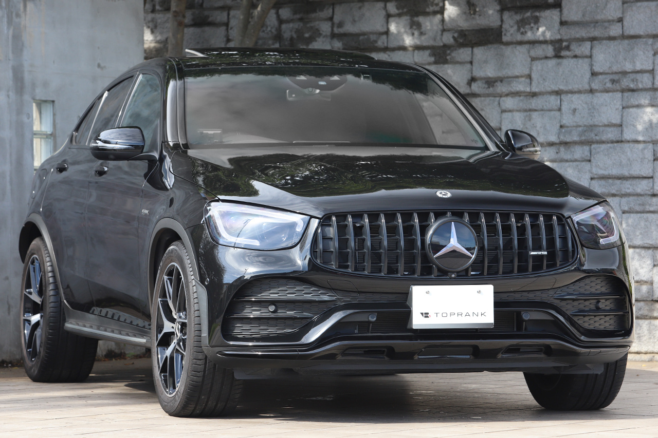 2020 Mercedes-AMG glc-class 