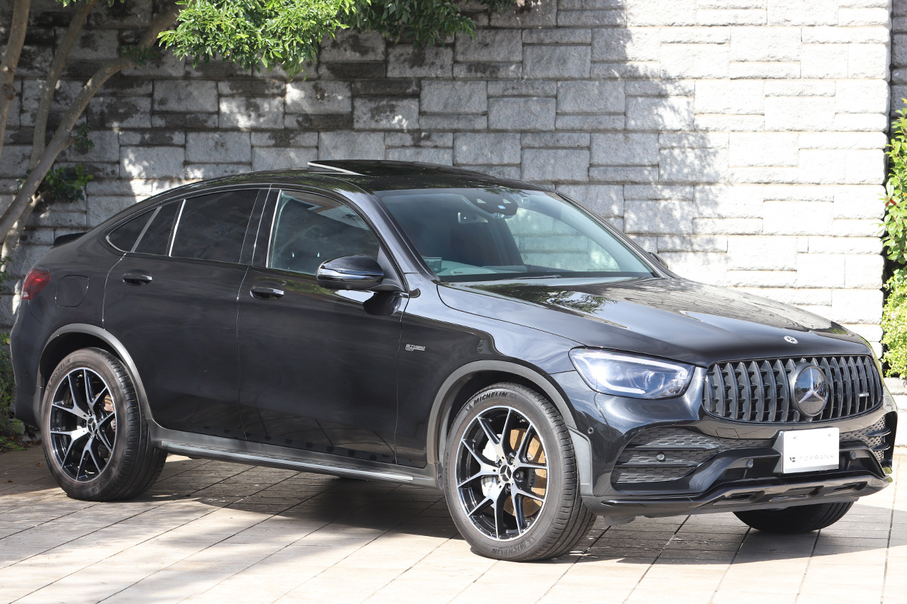 2020 Mercedes-AMG glc-class 