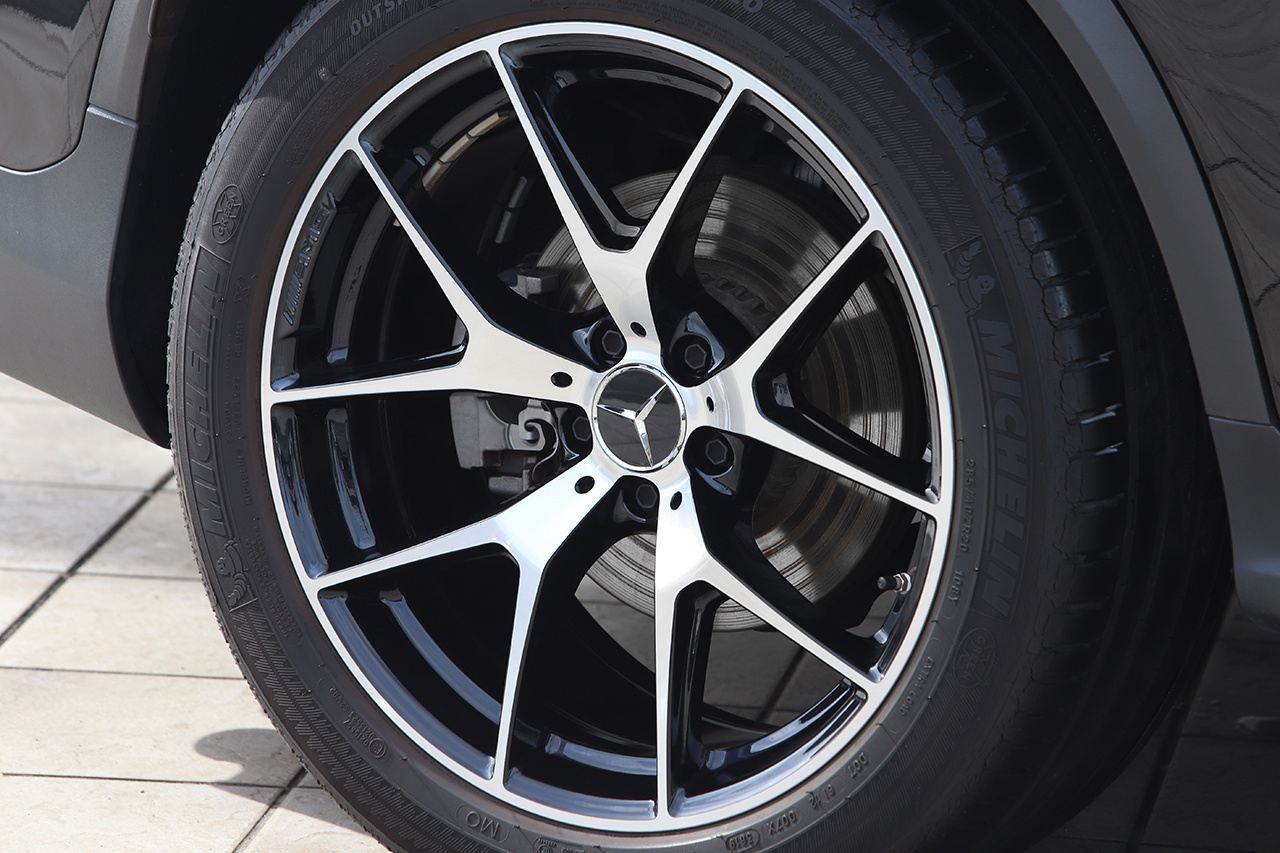 2020 Mercedes-AMG glc-class 