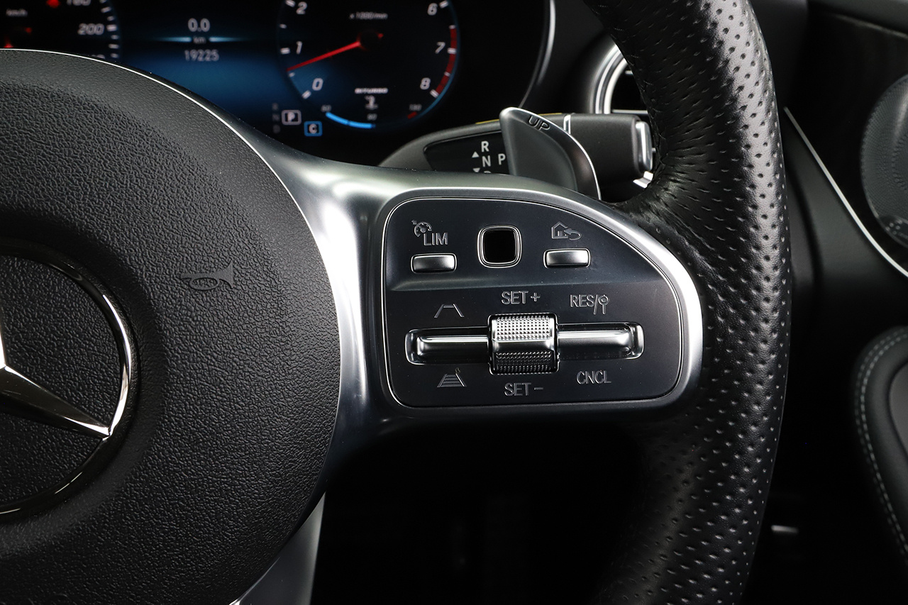 2020 Mercedes-AMG glc-class 