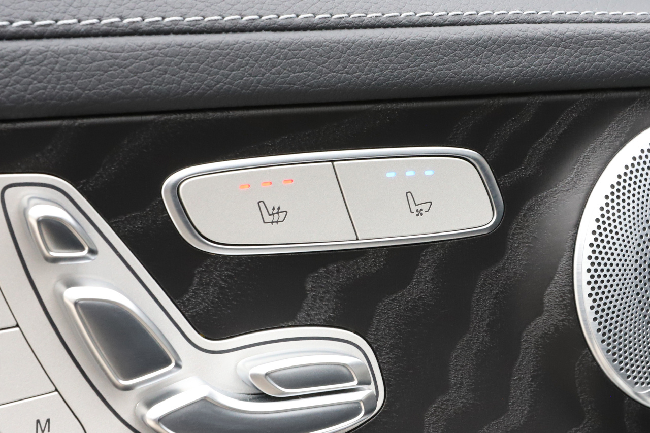 2020 Mercedes-AMG glc-class 