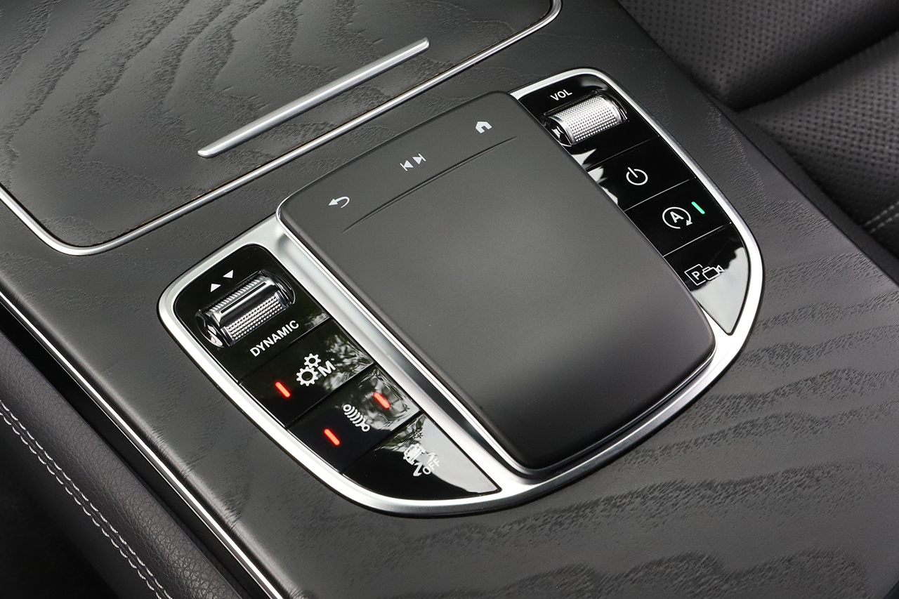 2020 Mercedes-AMG glc-class 