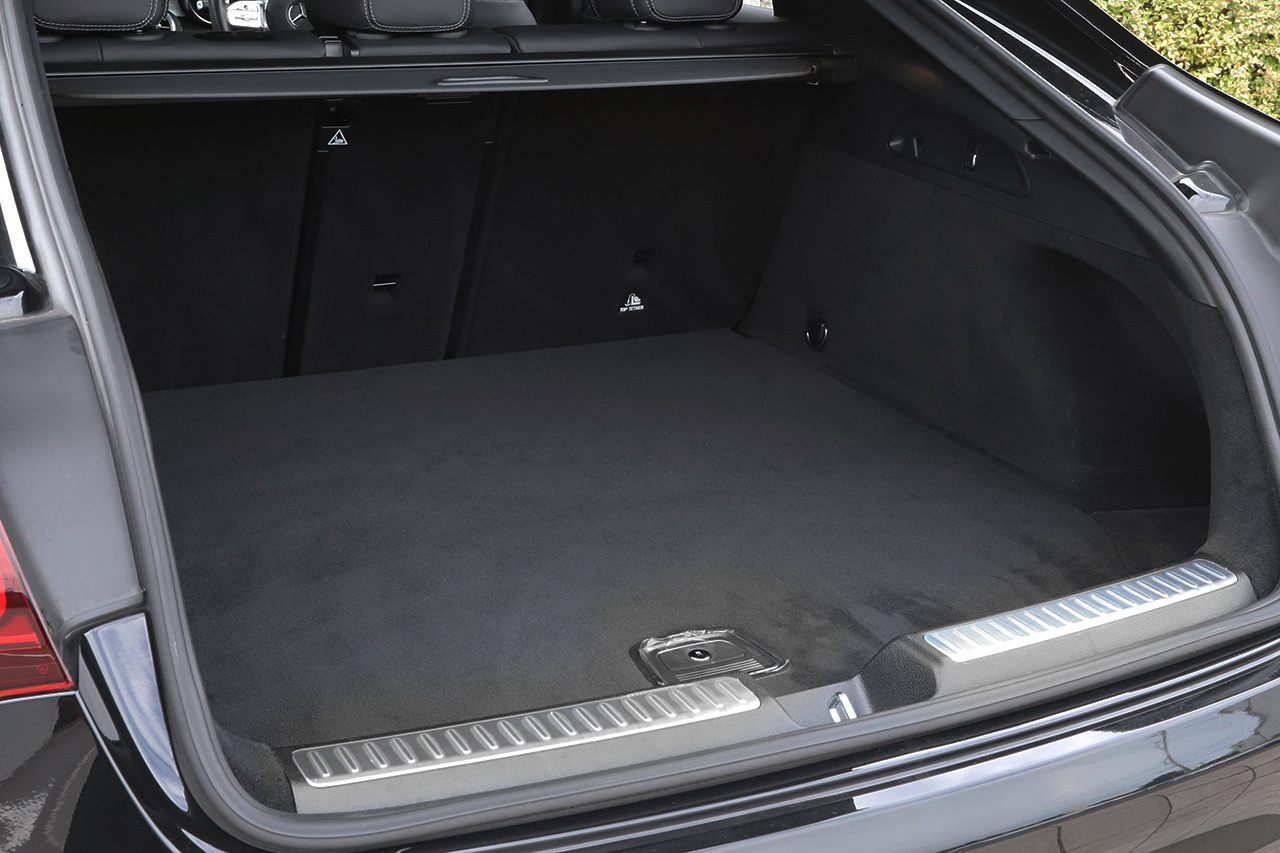 2020 Mercedes-AMG glc-class 