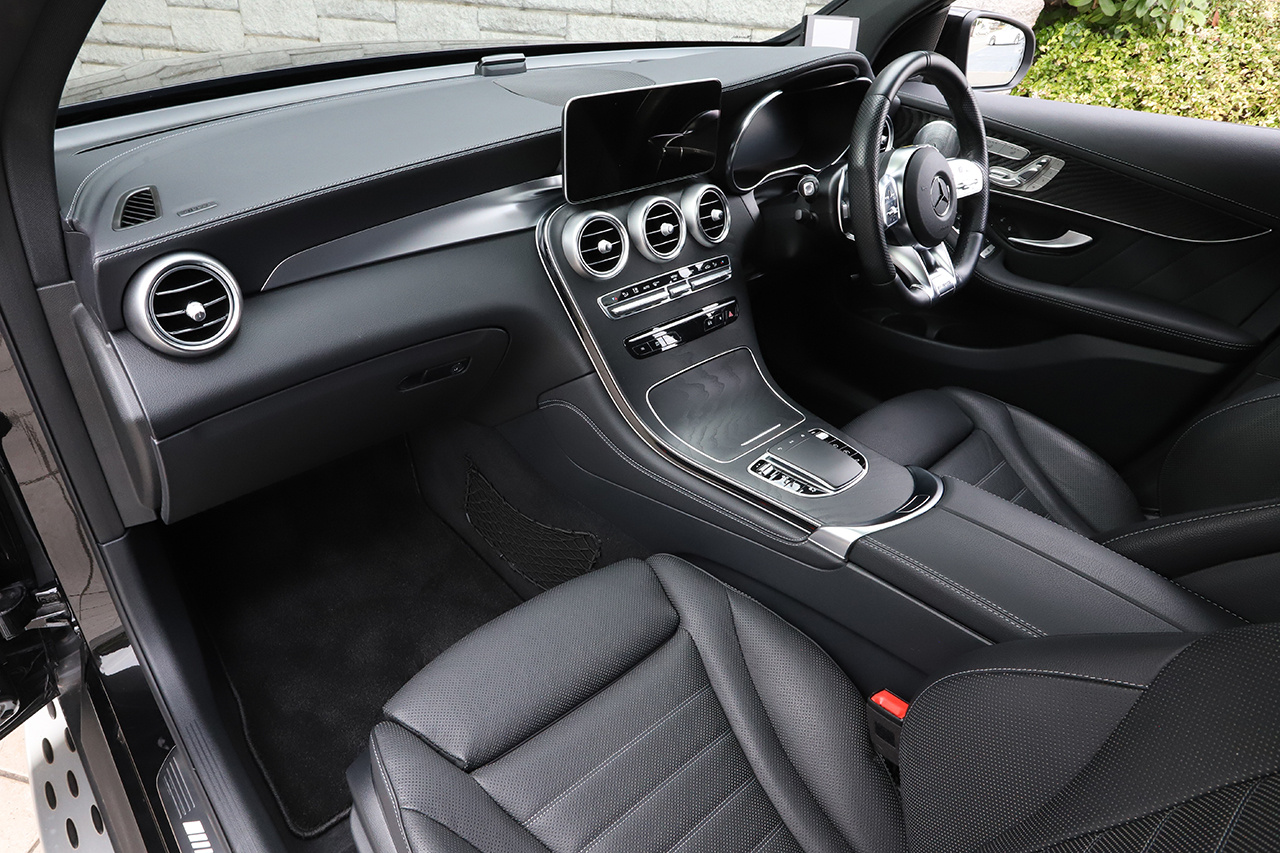 2020 Mercedes-AMG glc-class 