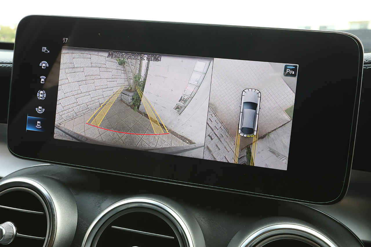 2020 Mercedes-AMG glc-class 