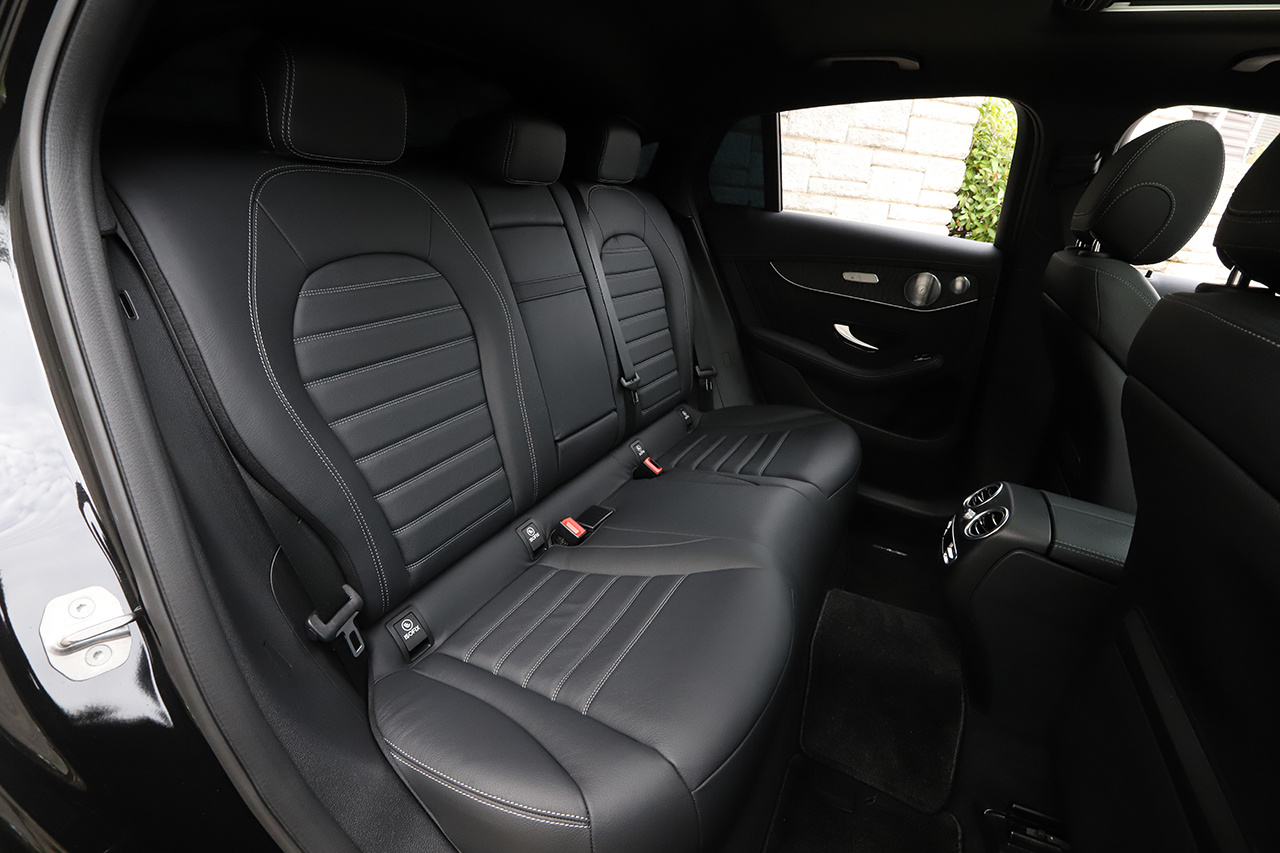 2020 Mercedes-AMG glc-class 