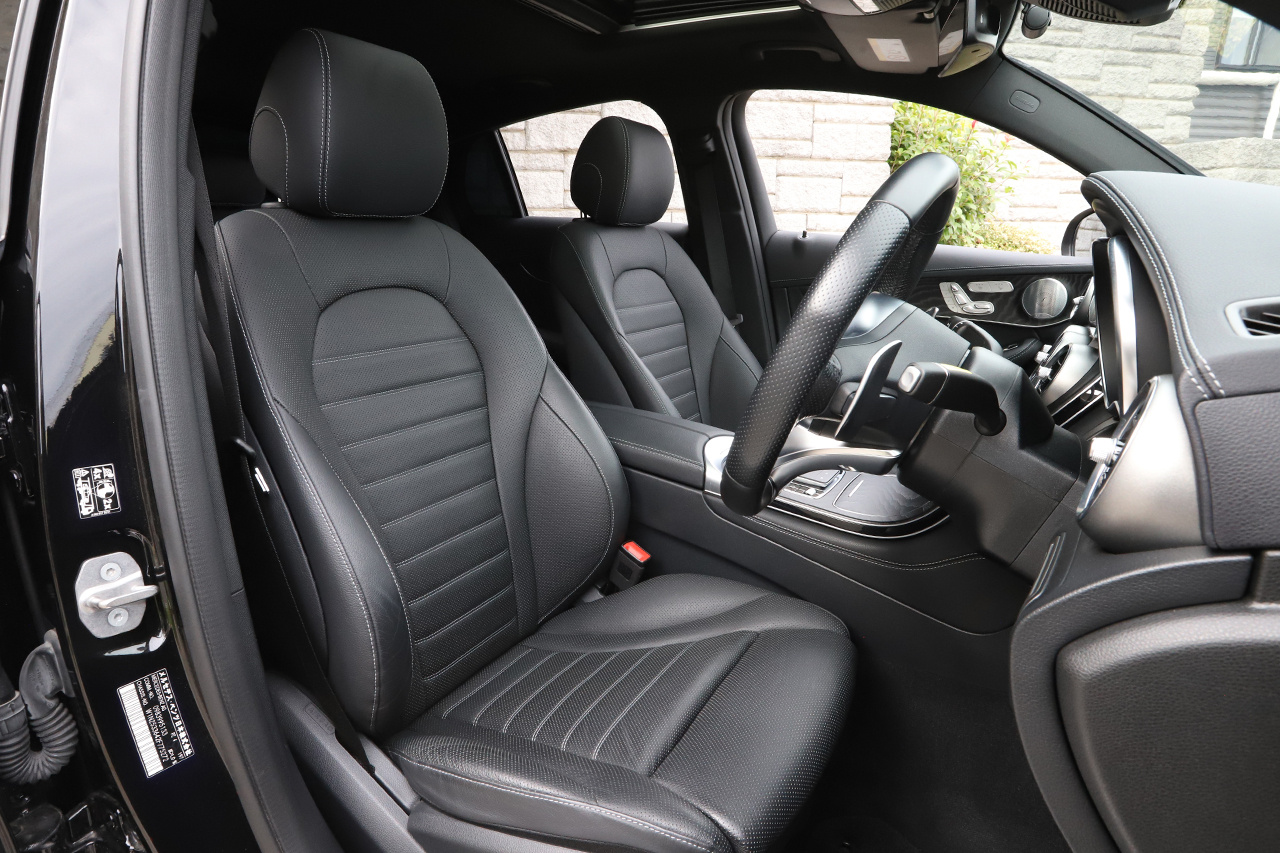 2020 Mercedes-AMG glc-class 