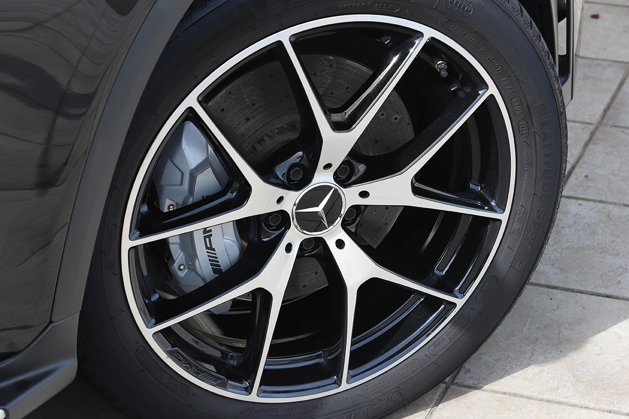 2020 Mercedes-AMG glc-class 