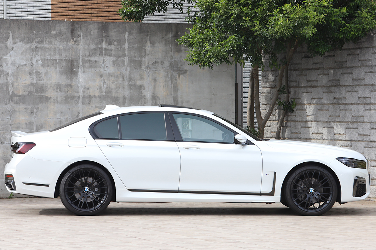 2020 BMW 7 SERIES null