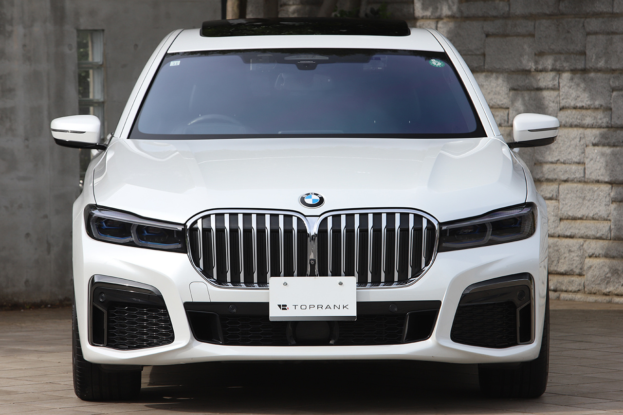 2020 BMW 7 SERIES null