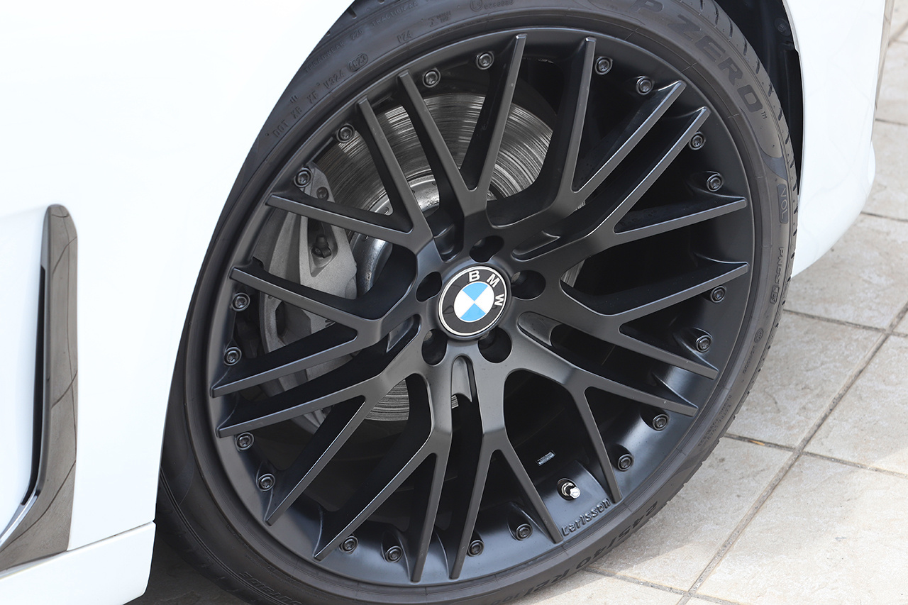 2020 BMW 7 SERIES null